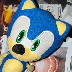 🌀▪️🌀• SEGA x Sonic The Hedgehog • ▪️🌀▪️